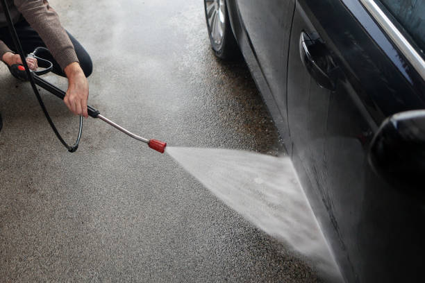 Why Choose Our Certified Pressure Washing Experts for Your Project Needs in Salado, TX?